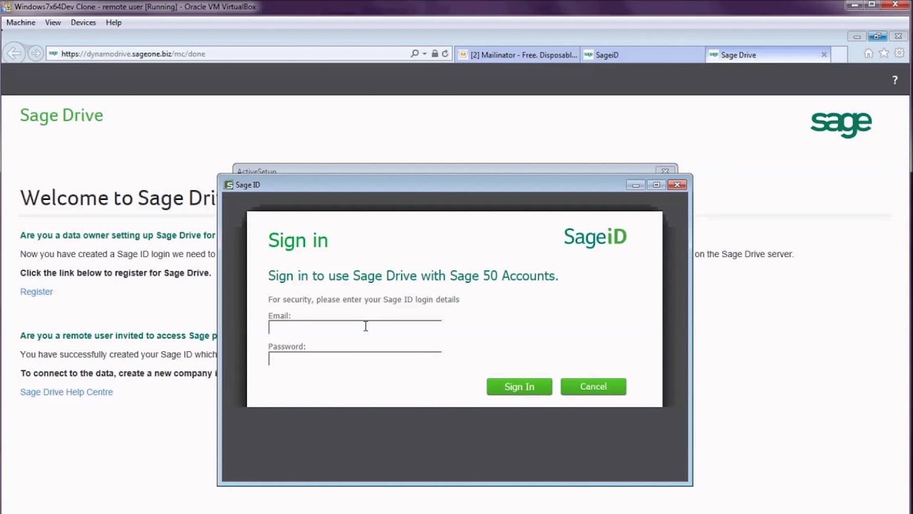 how to update sage 50